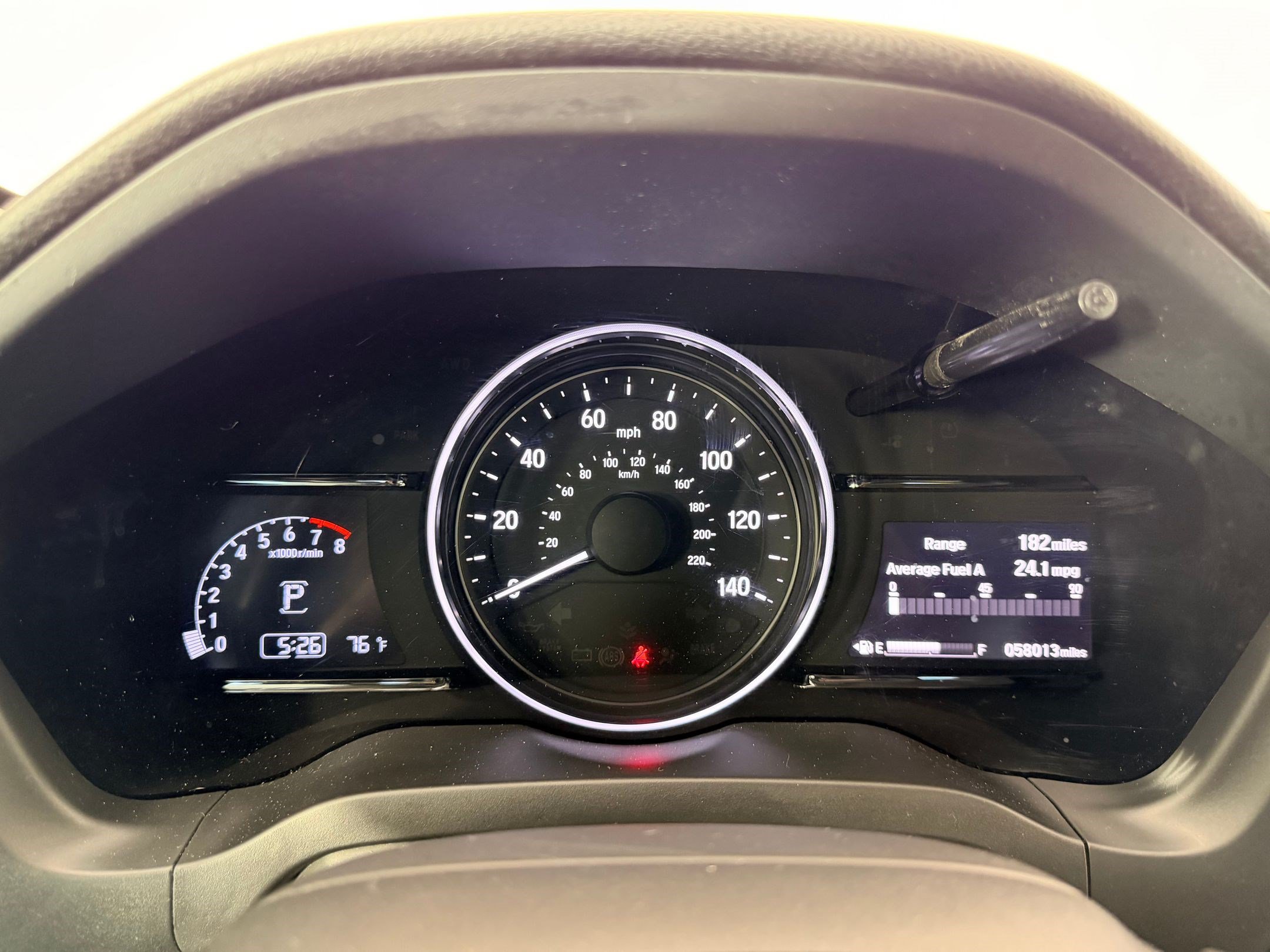 Used 2019 Honda HR-V EX image 18