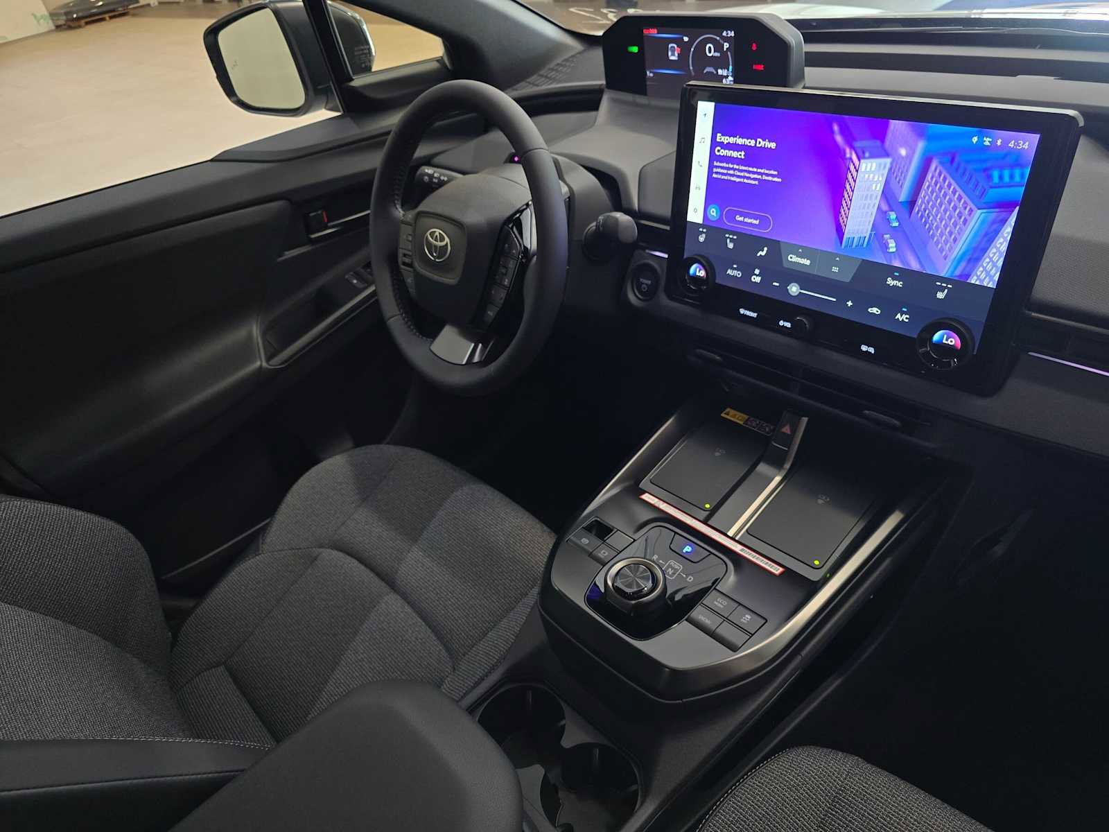 New 2026 Toyota bZ FWD image 27