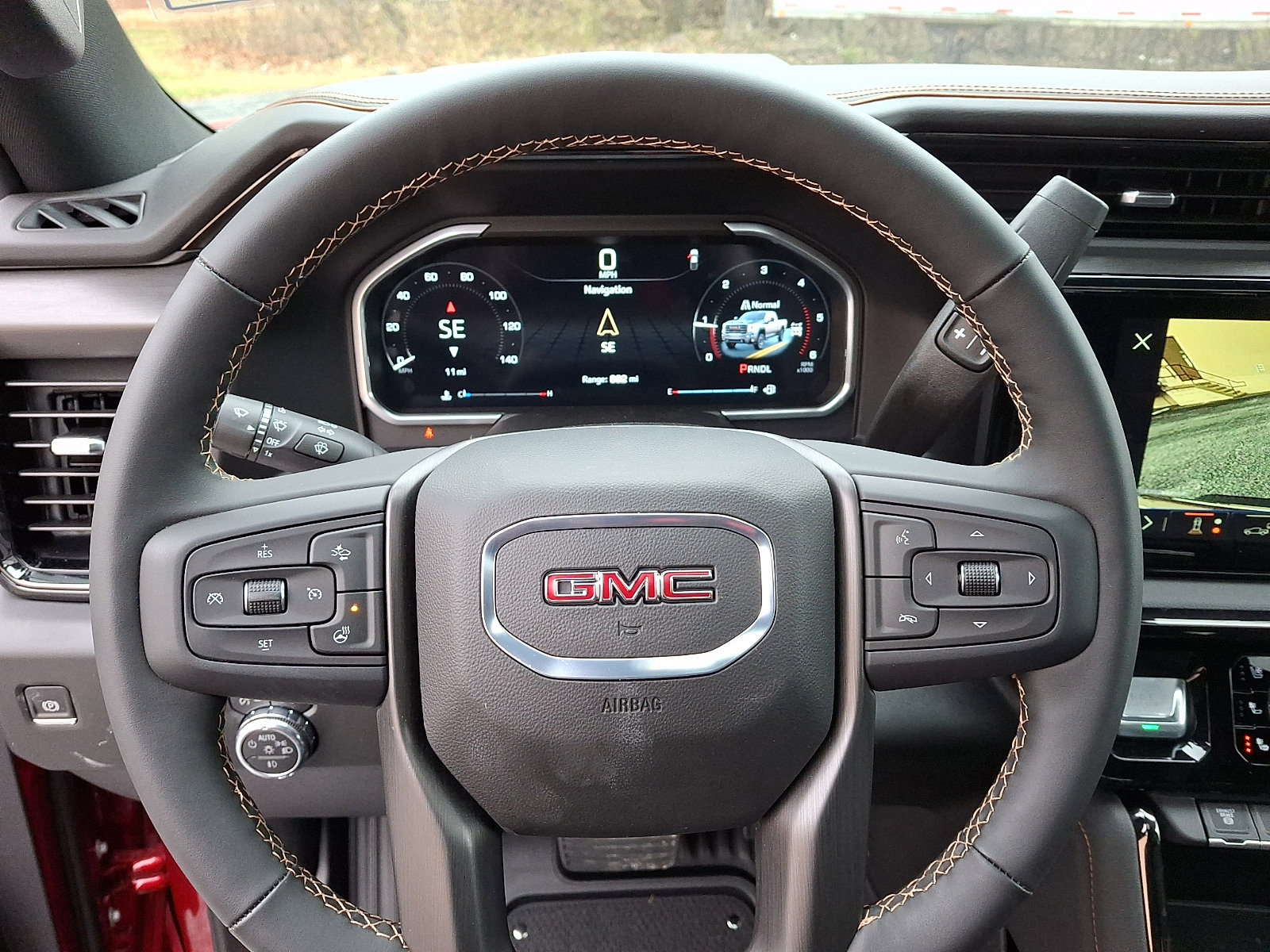 New 2026 GMC Sierra 2500 AT4 w/ AT4 Premium Plus Package image 20