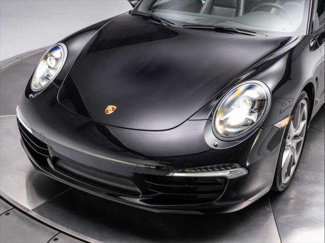 Used 2016 Porsche 911 Carrera RWD image 17