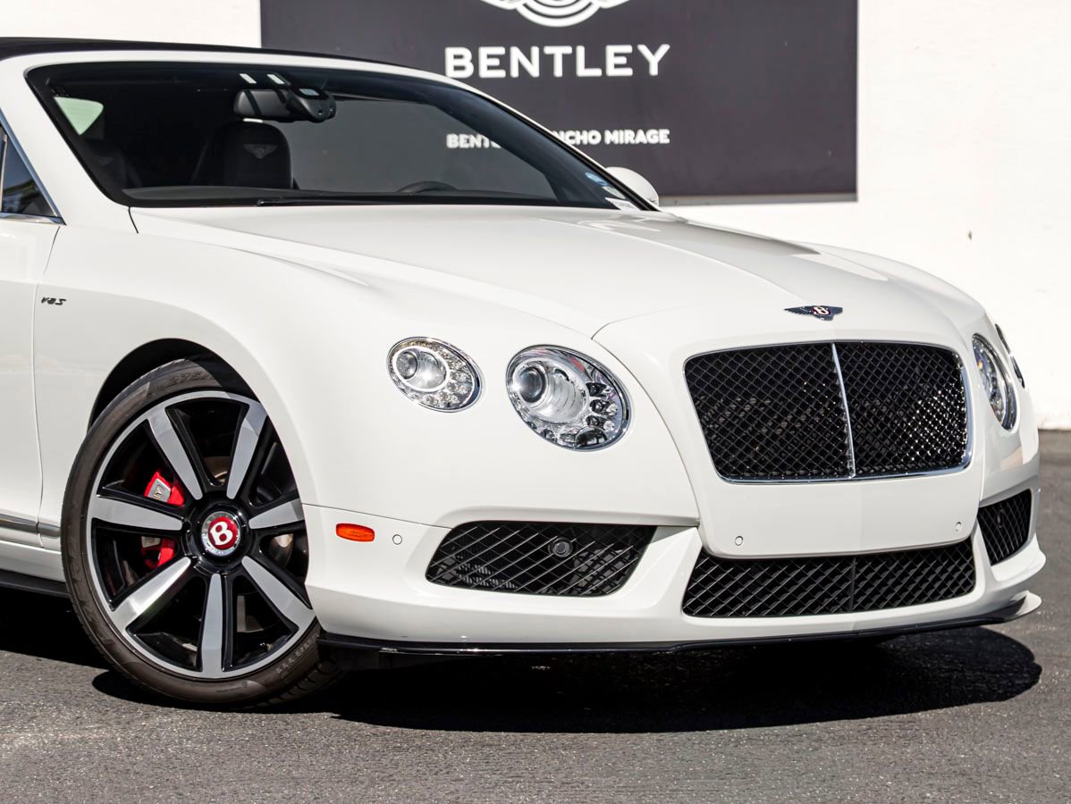 Used 2014 Bentley Continental GT V8 S image 12