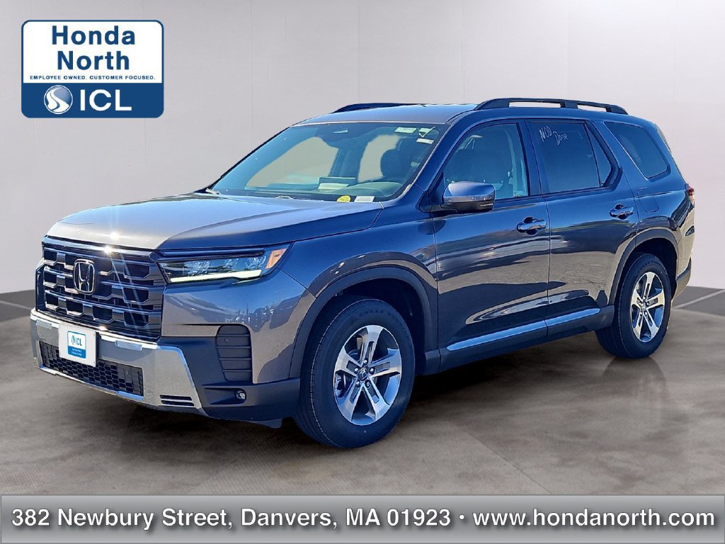 New 2026 Honda Pilot EX-L