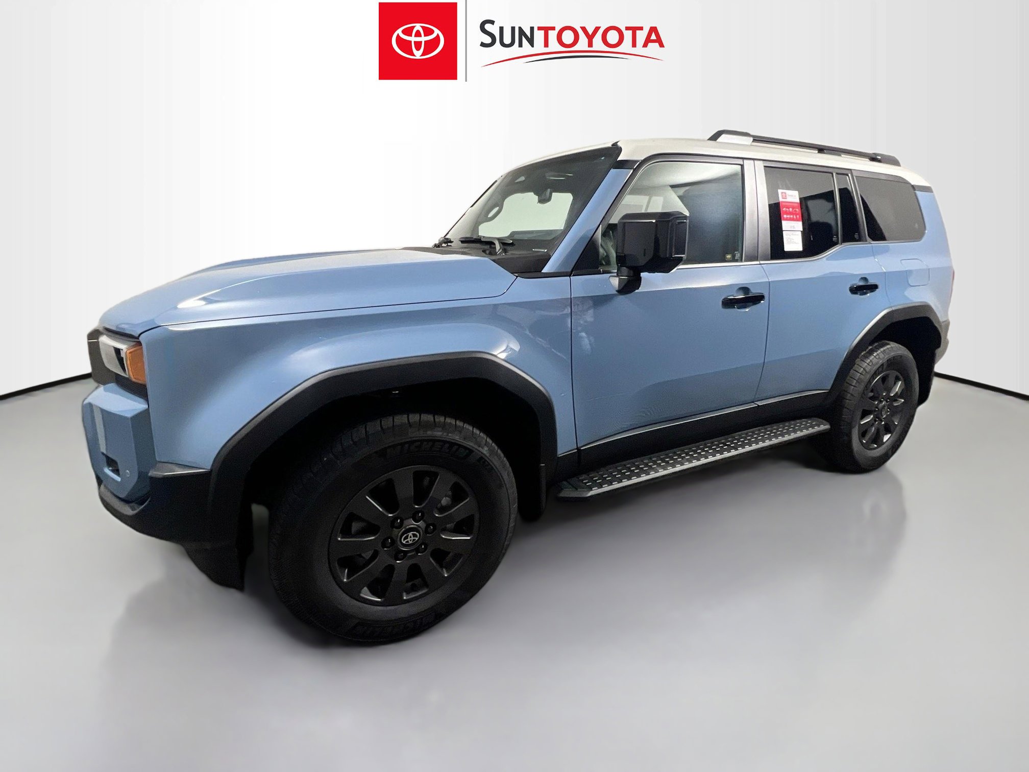 New 2026 Toyota Land Cruiser image 9