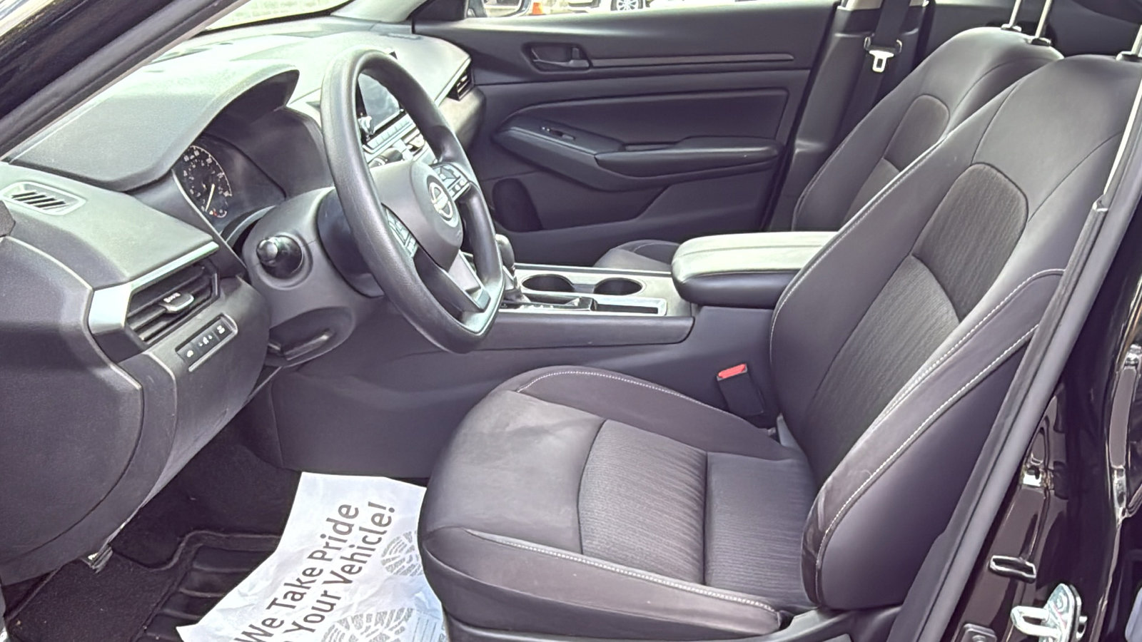 Certified 2024 Nissan Altima 2.5 S FWD image 19