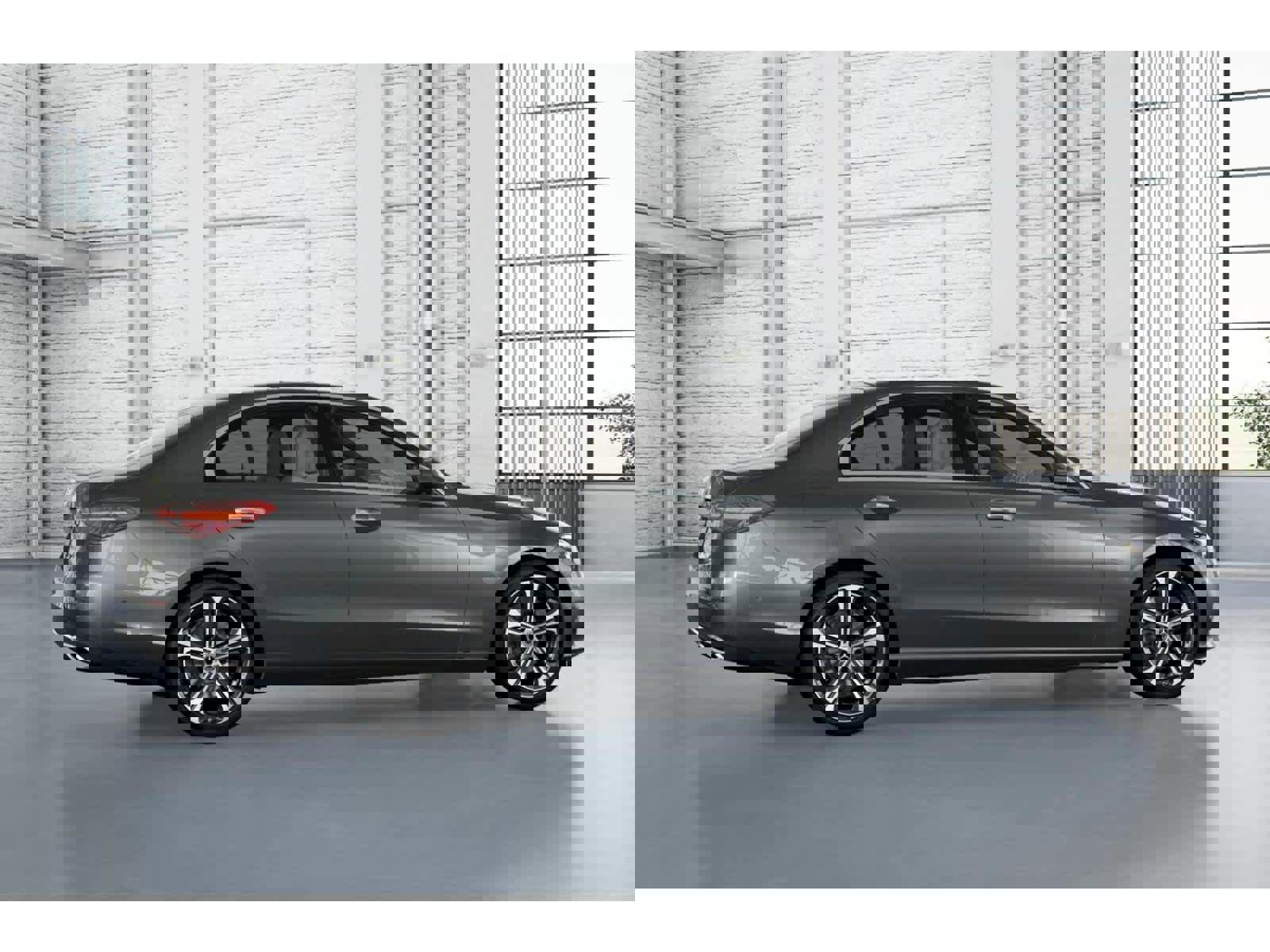 New 2025 Mercedes-Benz C 300 Sedan image 34