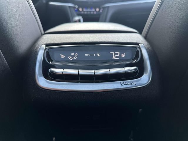 Certified 2023 Cadillac XT6 Premium Luxury image 36