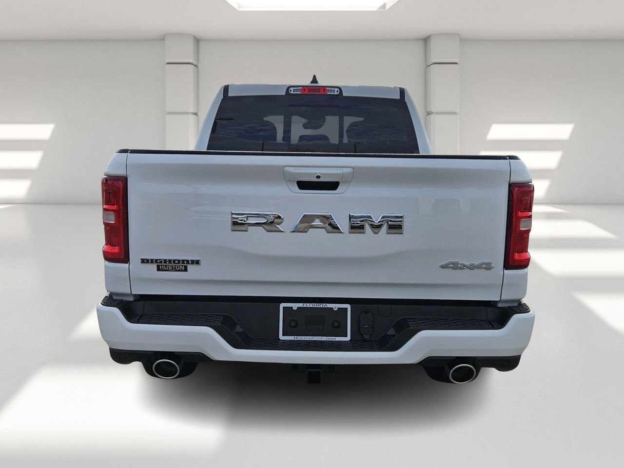 New 2026 RAM 1500 Big Horn image 4