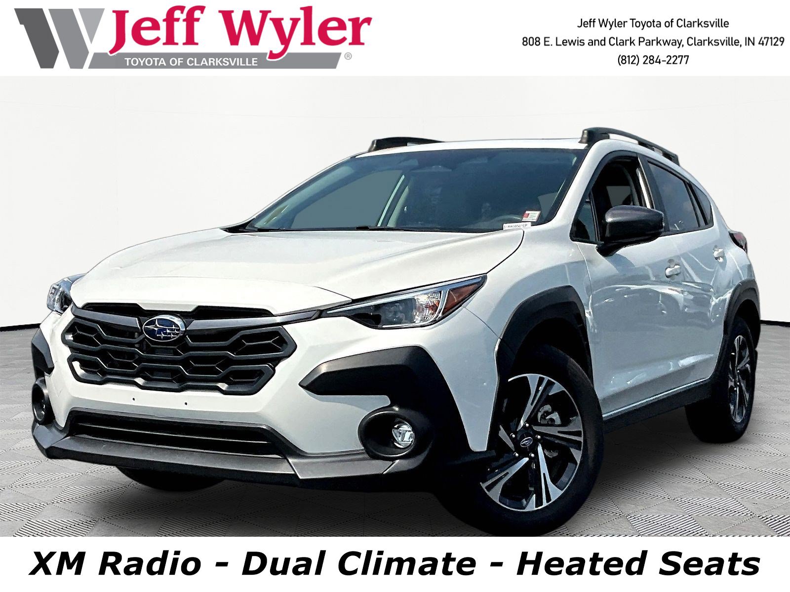 Used 2024 Subaru Crosstrek 2.0i Premium