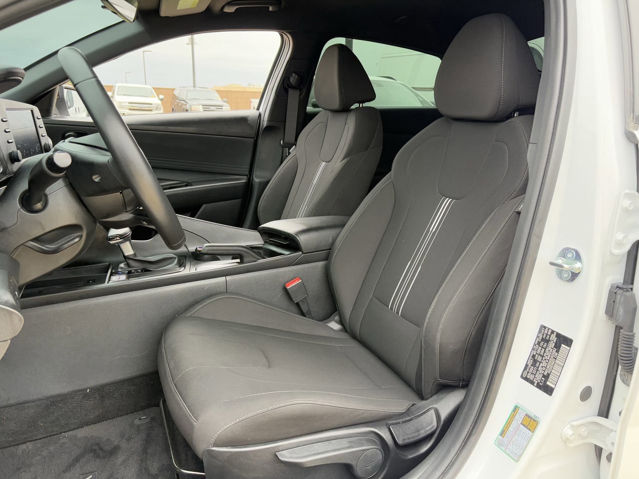 Used 2025 Hyundai Elantra Sport FWD image 26