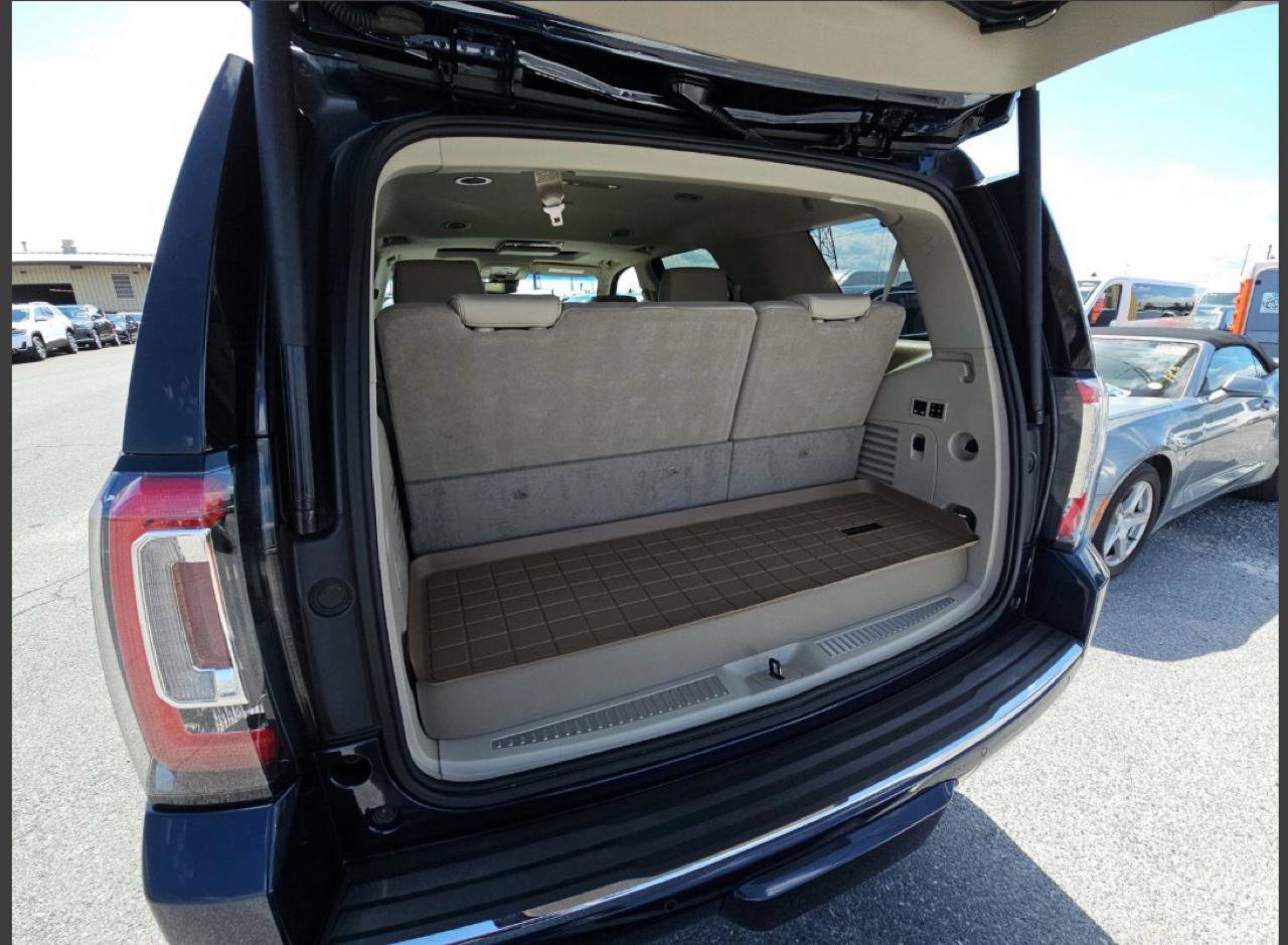 Used 2019 GMC Yukon Denali w/ Open Road Package image 13