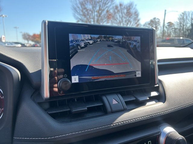 Used 2024 Toyota RAV4 XLE image 25