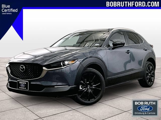 Used 2023 MAZDA CX-30 AWD 2.5 S w/ Preferred Package