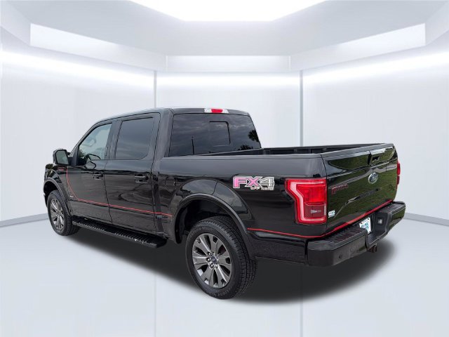 Used 2016 Ford F150 Lariat w/ Equipment Group 502A Luxury AWD/4WD image 5