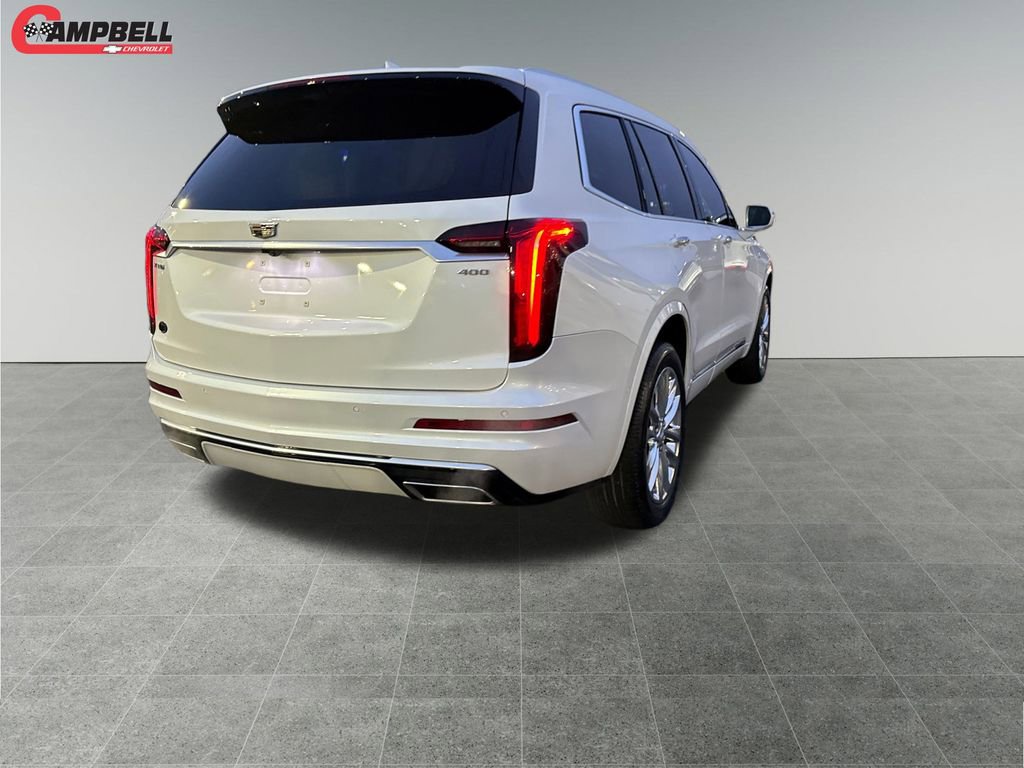 Used 2020 Cadillac XT6 Premium Luxury image 6