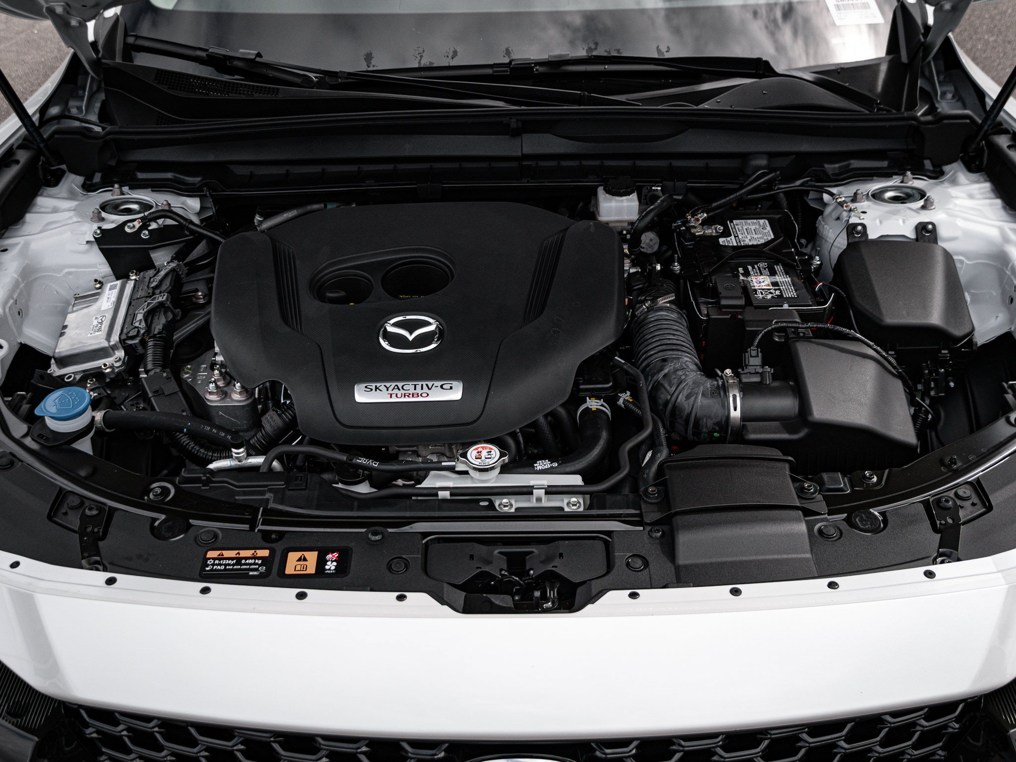 Used 2025 MAZDA CX-50 AWD 2.5 Turbo w/ Accent Package image 36