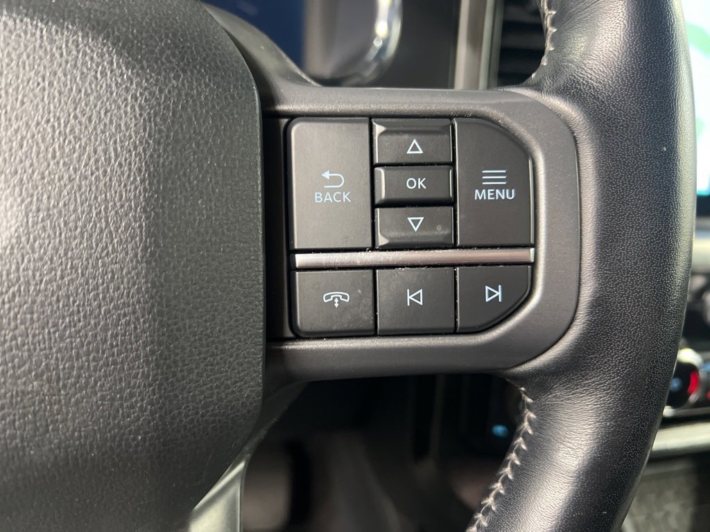 Certified 2023 Ford F150 Lariat w/ Equipment Group 502A High image 23