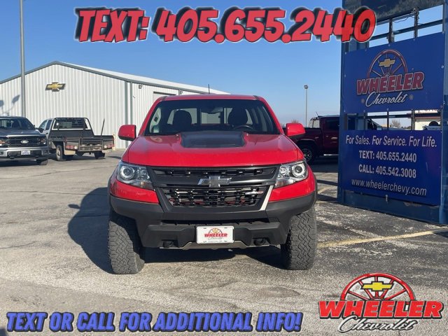Used 2019 Chevrolet Colorado ZR2 image 4