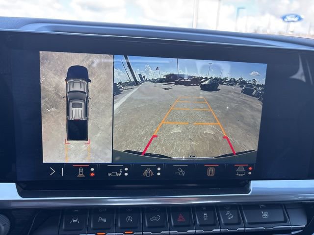 New 2026 Chevrolet Silverado 1500 LTZ w/ Z71 Off-Road Package image 31