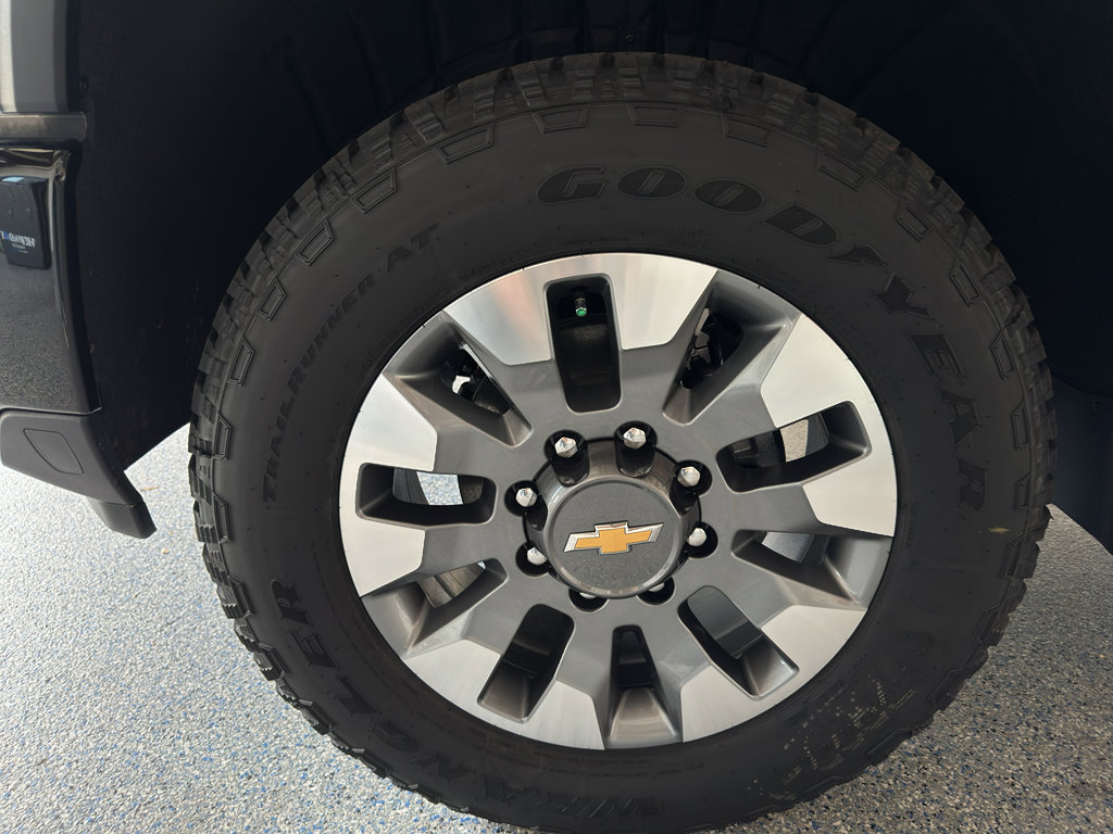 New 2026 Chevrolet Silverado 2500 Custom w/ Custom Value Package image 27