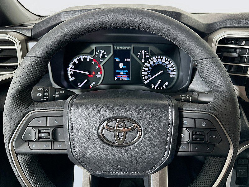 New 2026 Toyota Tundra SR5 image 11