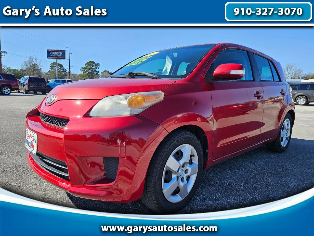 Used 2014 Scion xD
