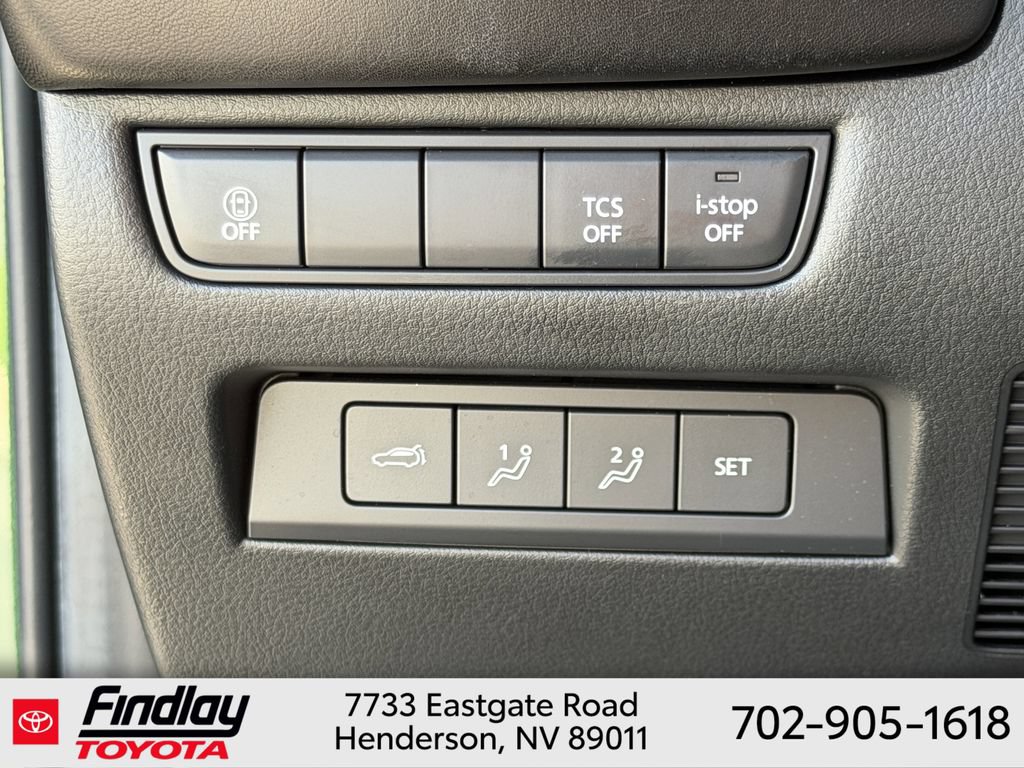 Used 2025 MAZDA CX-50 AWD 2.5 Turbo w/ Cargo Package image 22