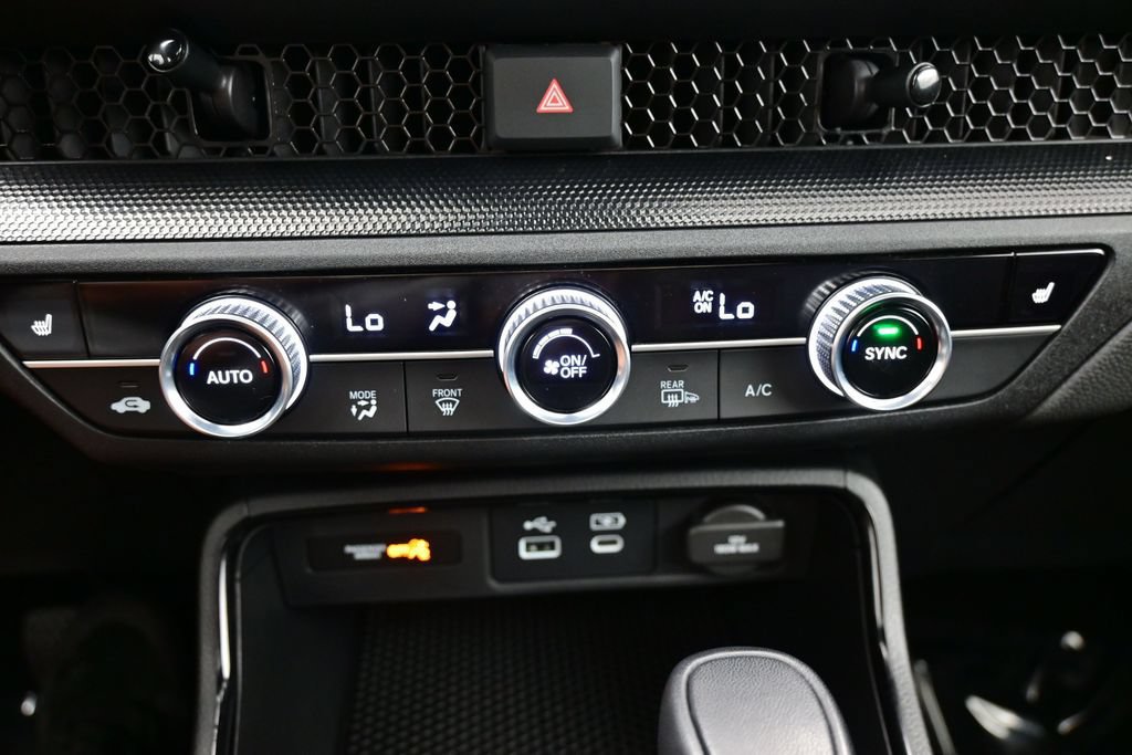Certified 2024 Honda CR-V Sport image 45