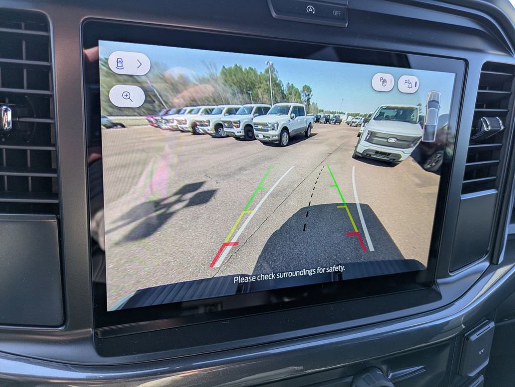 New 2026 Ford F150 STX image 19