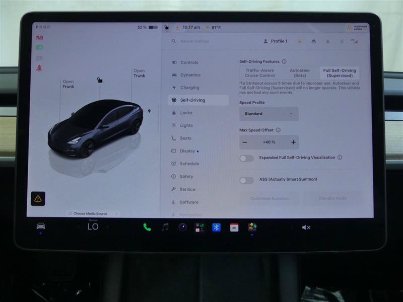 Used 2023 Tesla Model 3 Long Range AWD/4WD image 13