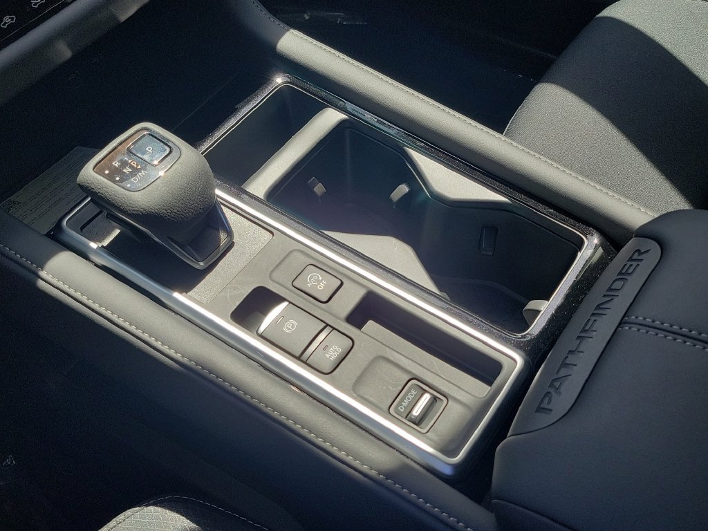 New 2026 Nissan Pathfinder SV FWD image 12