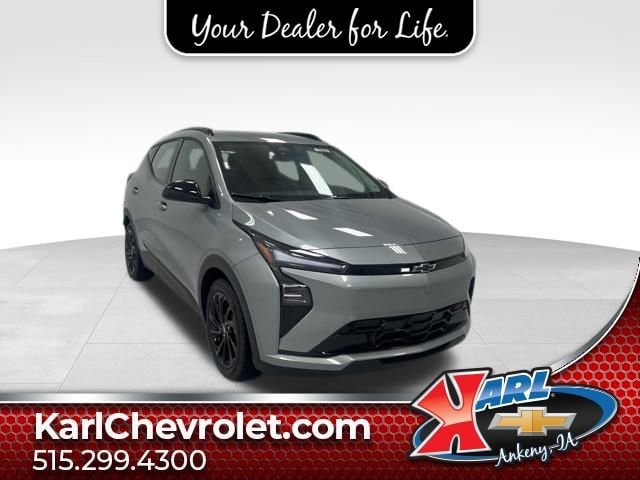 New 2027 Chevrolet Bolt RS FWD image 1