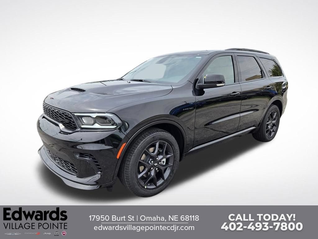New 2026 Dodge Durango GT AWD/4WD image 7