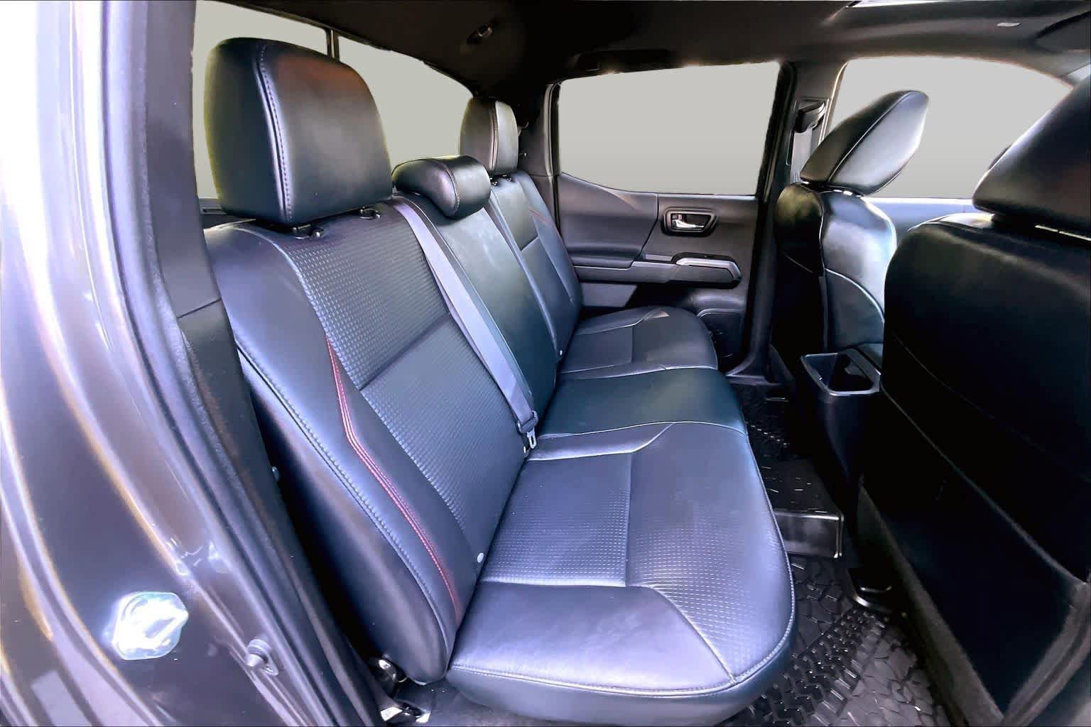 Certified 2023 Toyota Tacoma TRD Pro AWD/4WD image 19