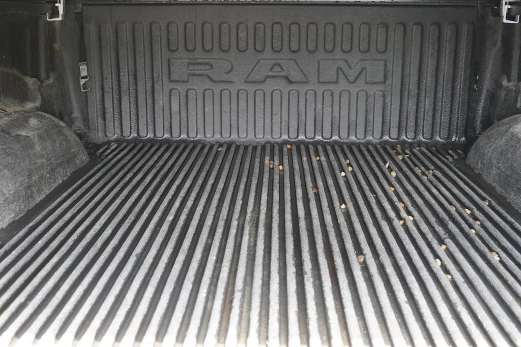 Used 2022 RAM 1500 Big Horn w/ Built-to-serve Edition AWD/4WD image 10