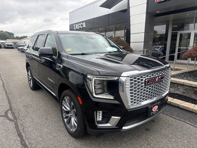 Used 2023 GMC Yukon Denali AWD/4WD image 1
