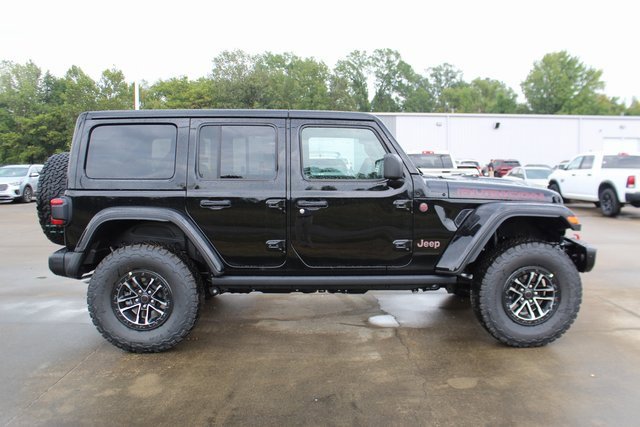 New 2025 Jeep Wrangler Unlimited Rubicon image 5
