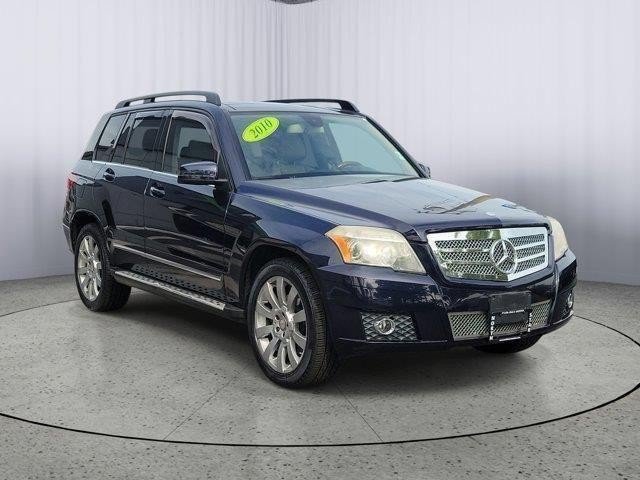 Used 2010 Mercedes-Benz GLK 350 4MATIC image 1