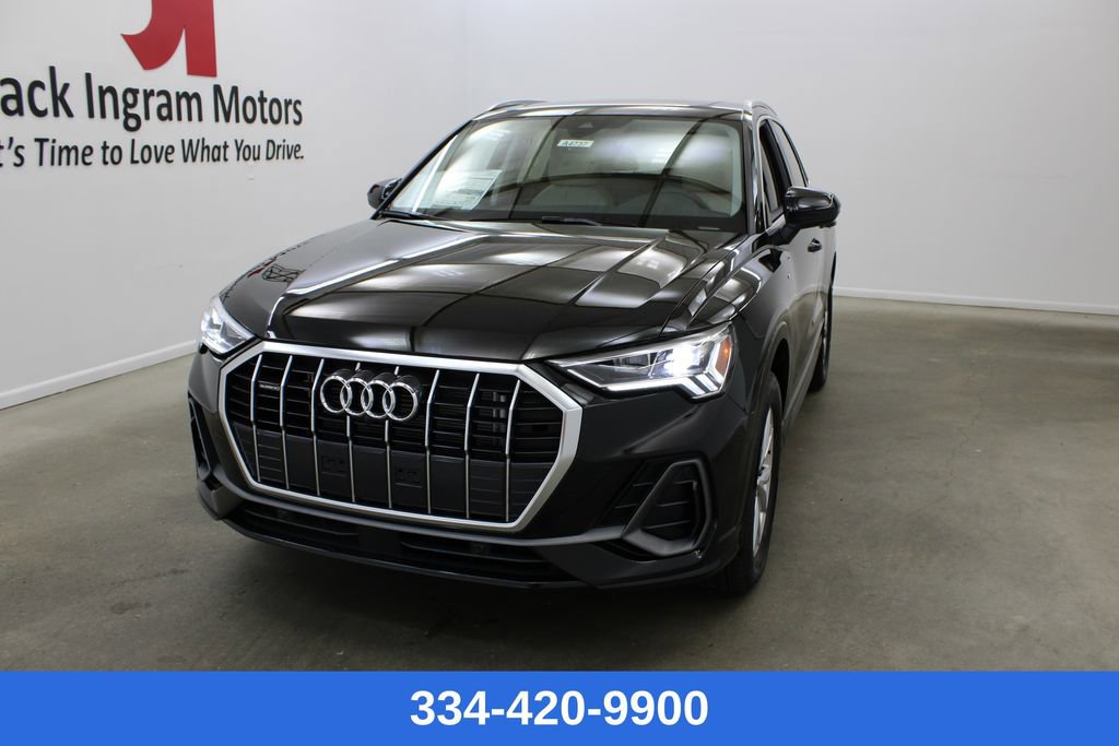 New 2025 Audi Q3 2.0T Premium Plus image 1