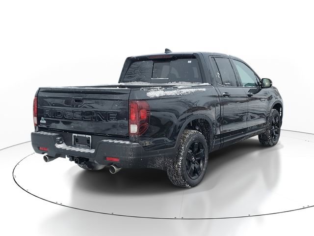 New 2026 Honda Ridgeline Black Edition image 4
