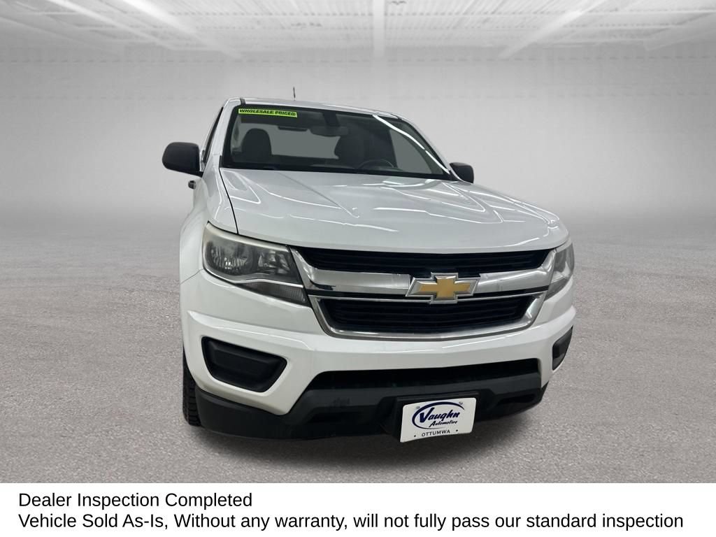 Used 2017 Chevrolet Colorado W/T RWD image 3