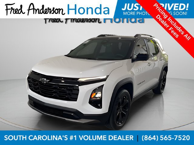 Used 2026 Chevrolet Equinox LT w/ Midnight Edition FWD image 1