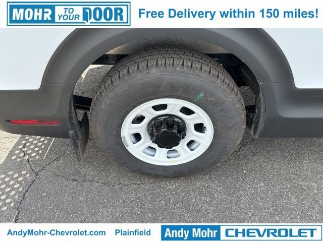 New 2025 Chevrolet Brightdrop 400 FWD image 11