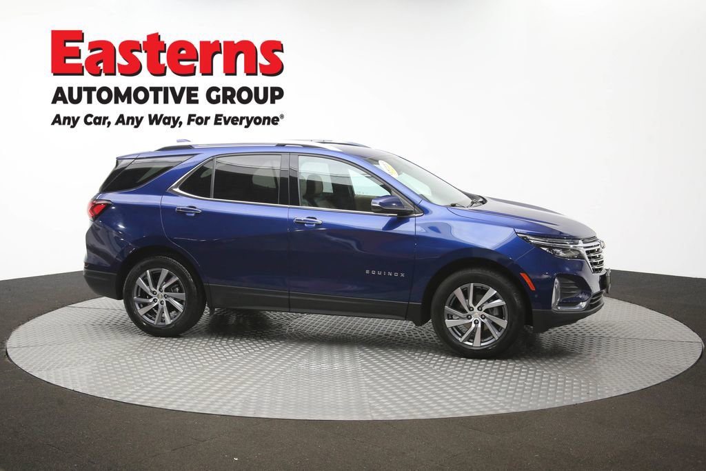 Used 2022 Chevrolet Equinox Premier AWD/4WD image 47