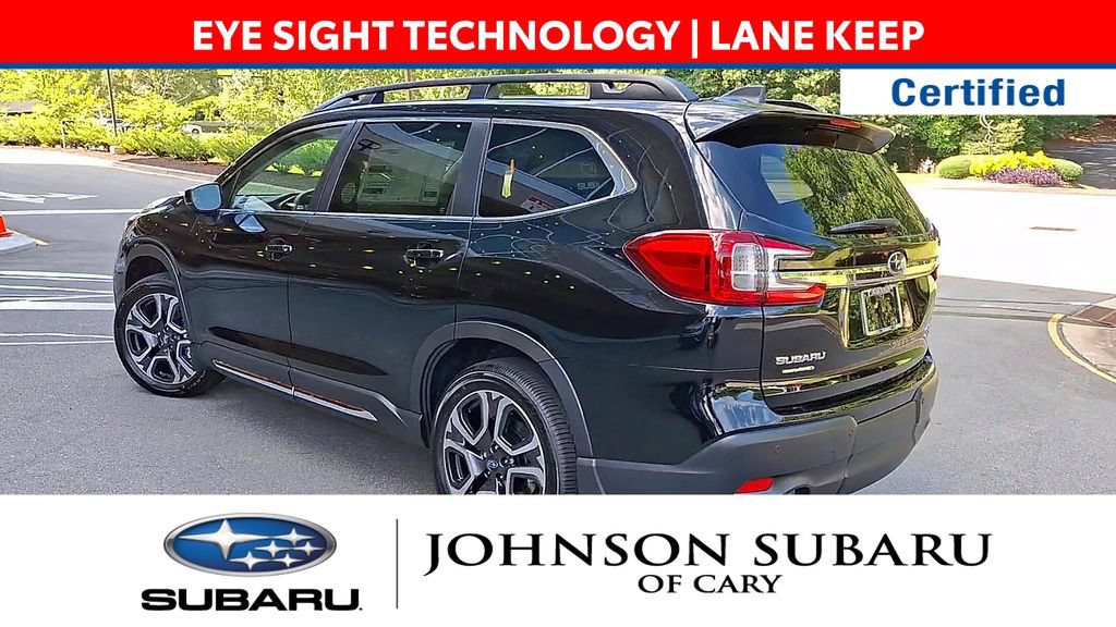 Certified 2025 Subaru Ascent Limited w/ Popular Package #2 AWD/4WD image 6