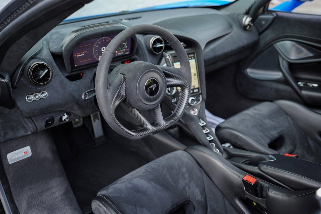Used 2020 McLaren 720S Performance image 26