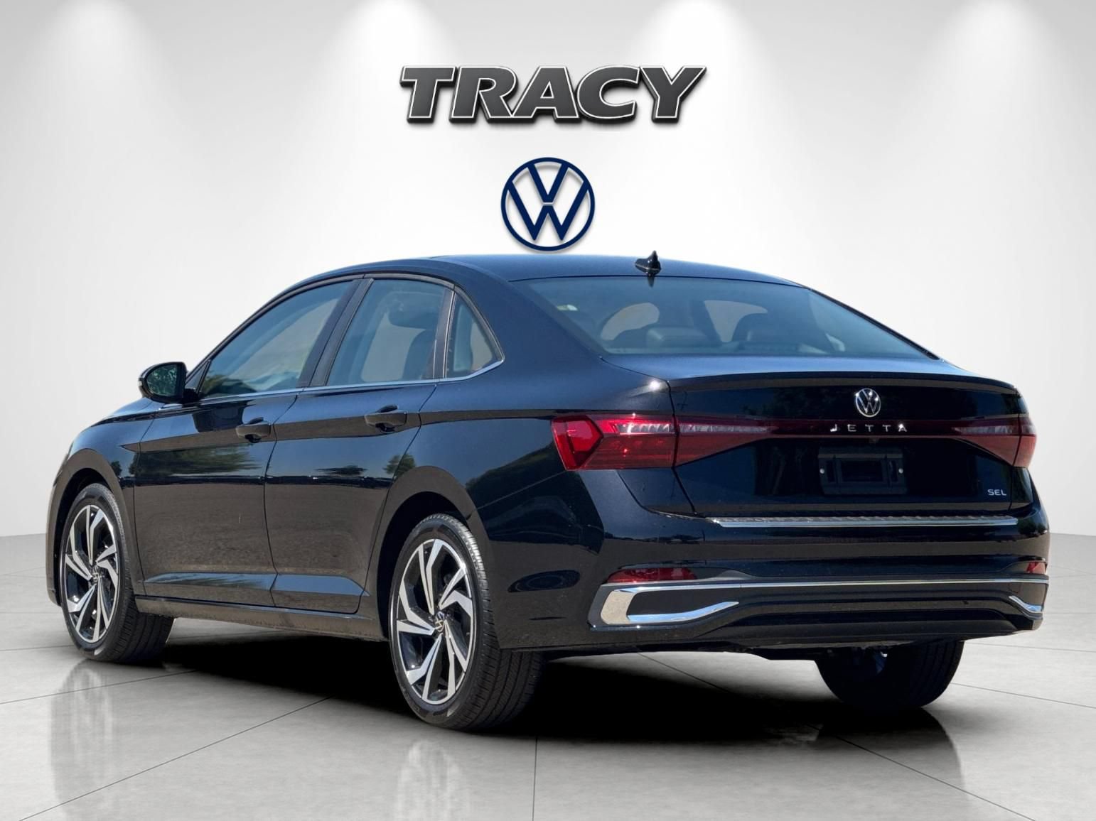 New 2026 Volkswagen Jetta SEL FWD image 6