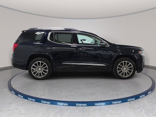 Used 2021 GMC Acadia Denali w/ Denali Technology Package image 5