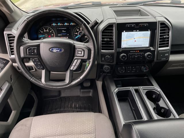 Used 2017 Ford F150 XLT w/ Equipment Group 302A Luxury AWD/4WD image 10