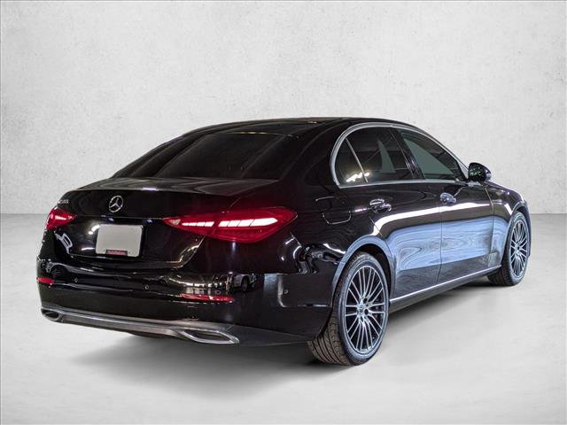 Certified 2024 Mercedes-Benz C 300 Sedan image 7