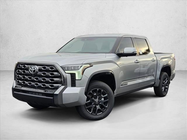 New 2026 Toyota Tundra Platinum image 1